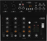 IMG Stageline MXR-4 Audiomixer